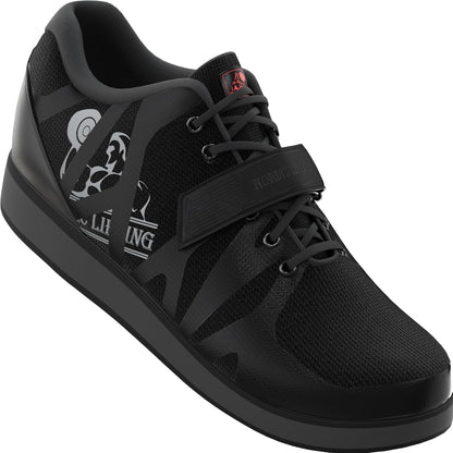 Powerlifting Shoes for Heavy Weightlifting - Men'S Squat Shoe - MEGIN